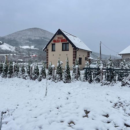 Vila Oaza Mira Draganici Raška Buitenkant foto