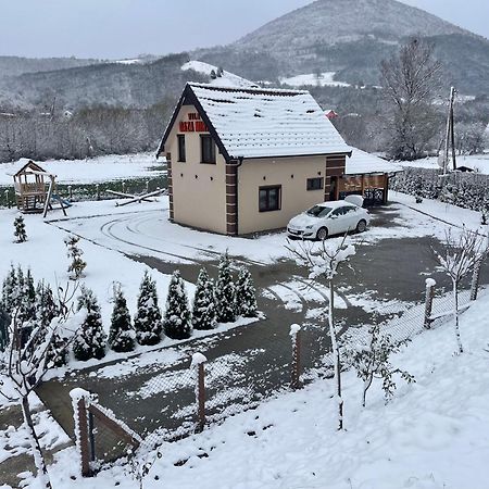 Vila Oaza Mira Draganici Raška Buitenkant foto