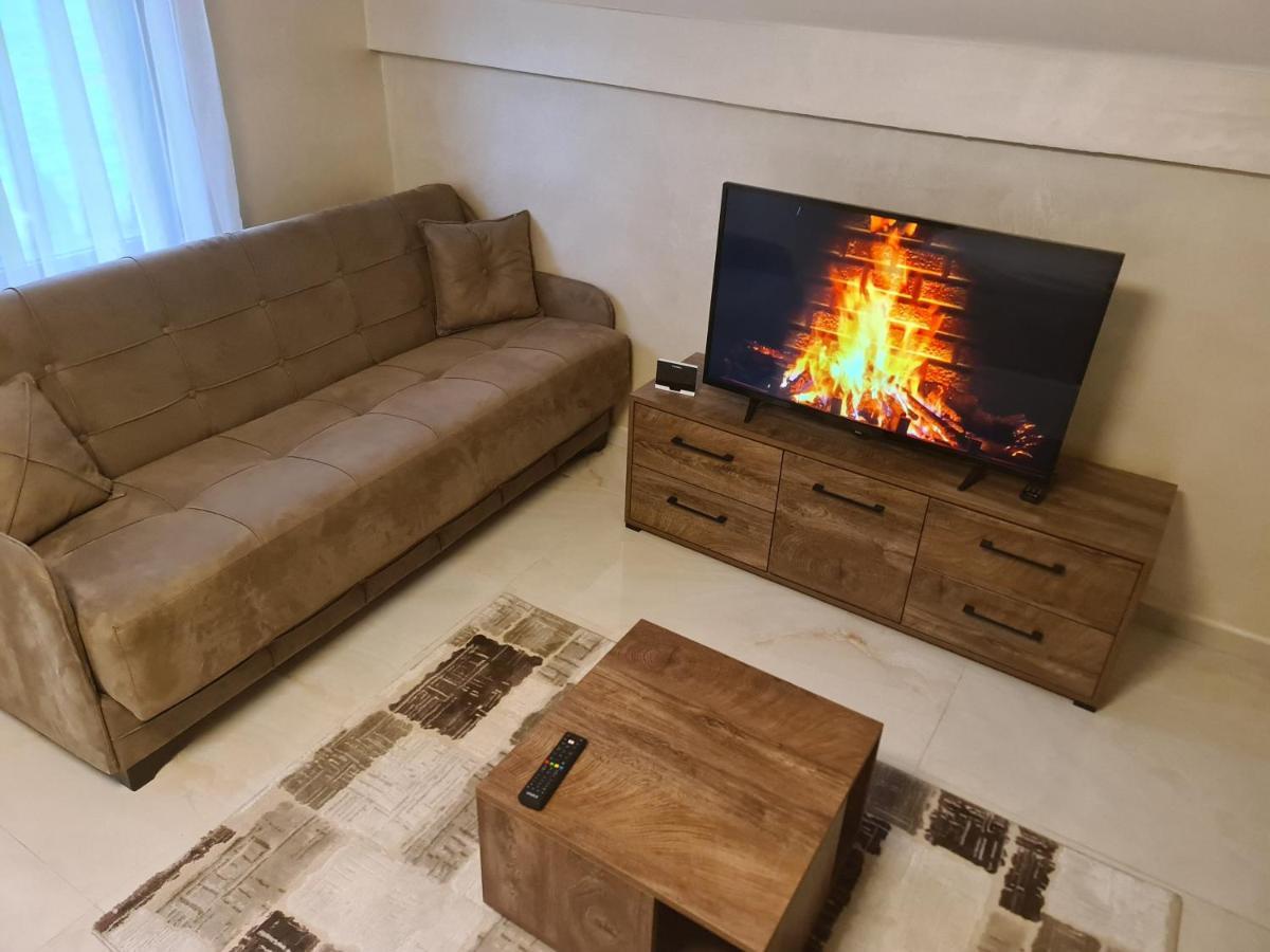 Vila Oaza Mira Draganici Raška Buitenkant foto